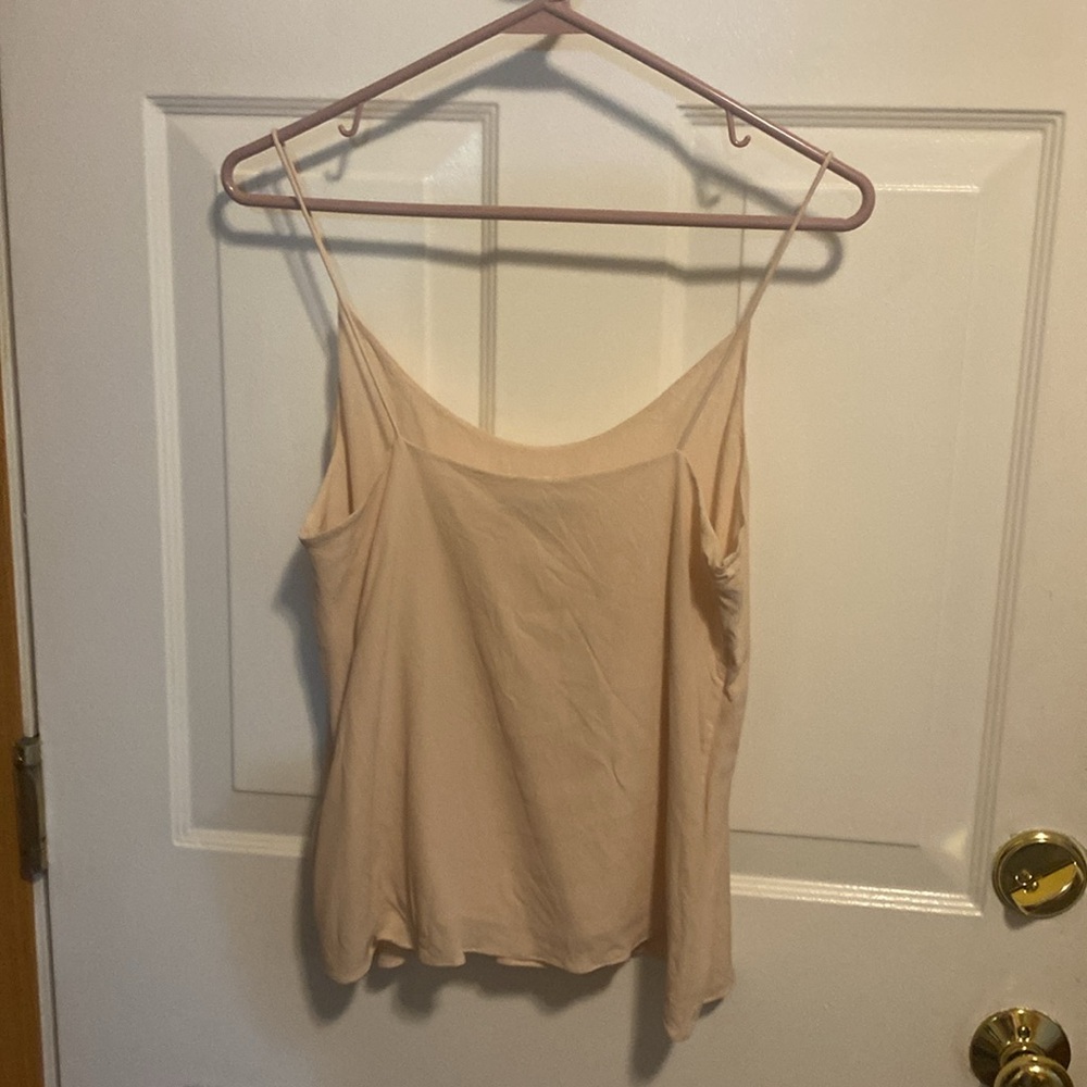 Everlane silk camisole - Picture 4 of 5